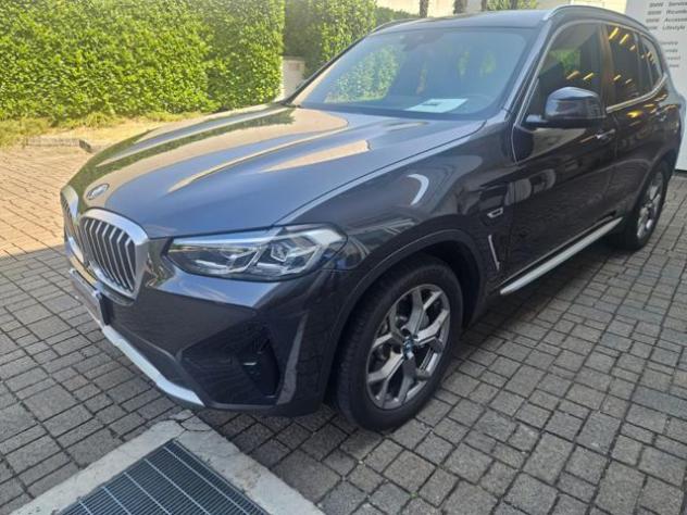 BMW X3 xDrive30e rif. 23676259 - Foto 8