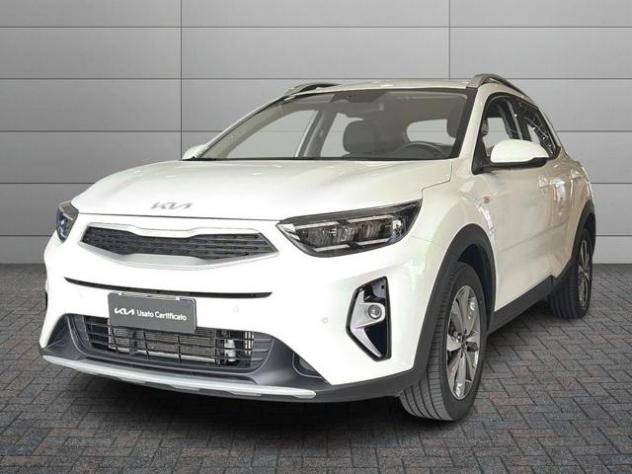 KIA Stonic 1.0 T-GDi 100 CV MHEV MT Urban rif. 23776193