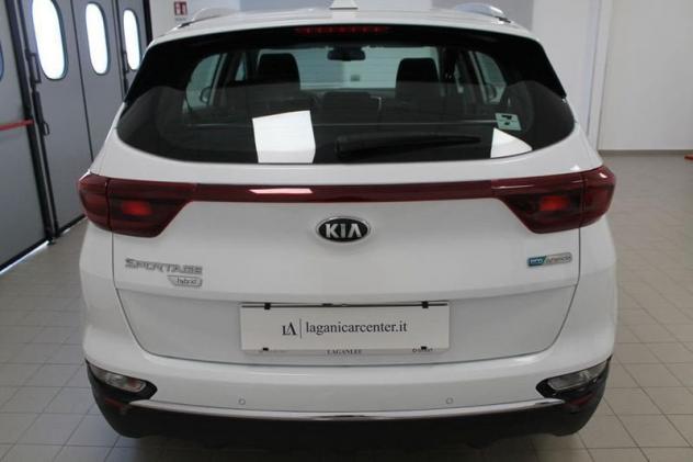 Kia Sportage 1.6 CRDI 136 CV DCT7 2WD Mild Hybrid Business Clas - Foto 5