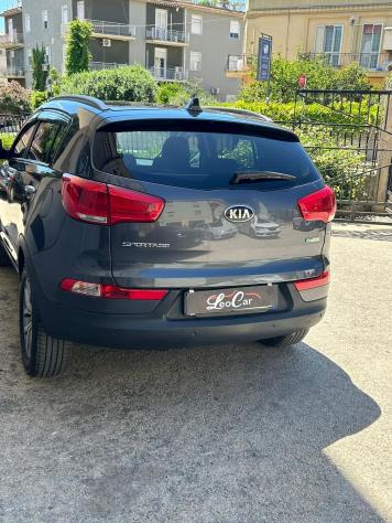 Kia Sportage 1.7 CRDI VGT 2WD Cool - Foto 6