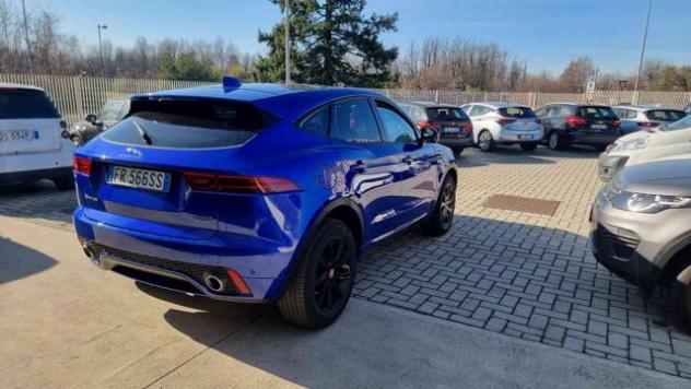 JAGUAR E-Pace 2.0D 150 CV AWD aut. R-Dynamic rif. 23983438 - Foto 5