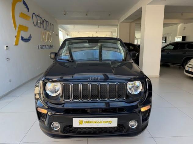 JEEP Renegade 2.0 Mjt 140CV 4WD Active Drive Longitude rif. 23941157 - Foto 5