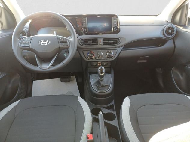 Hyundai i10 3ª serie 1.0 MPI AT Connectline - Foto 9