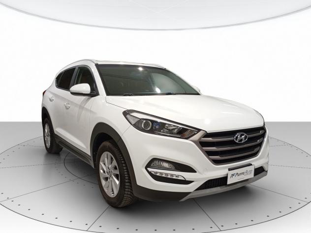 Hyundai Tucson Tucson 1.7 CRDi Comfort - Foto 2