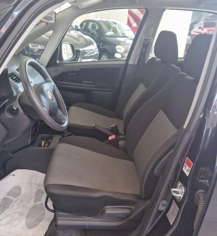 FIAT Sedici 2.0 JTD 16V DYNAMIC 4X4 - Foto 7
