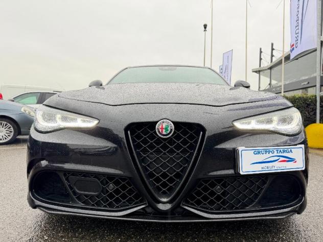 ALFA ROMEO Giulia (2016) Giulia 2.9 V6 Bi-Turbo AT8 Quadrifoglio - Foto 4
