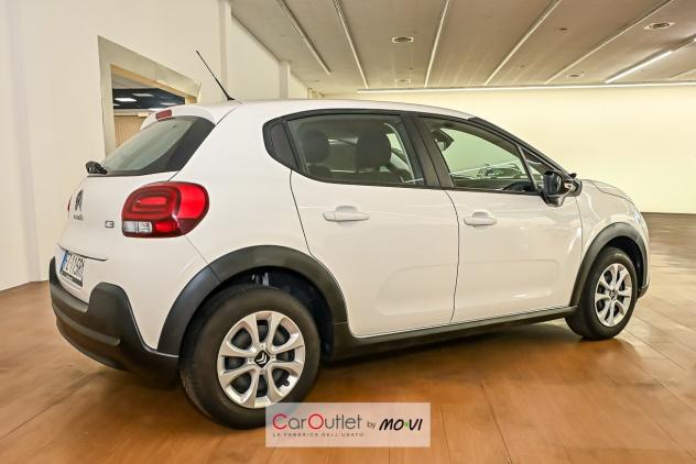 Citroën C3 PureTech 83 S&S Feel - prezzo vero - Foto 6