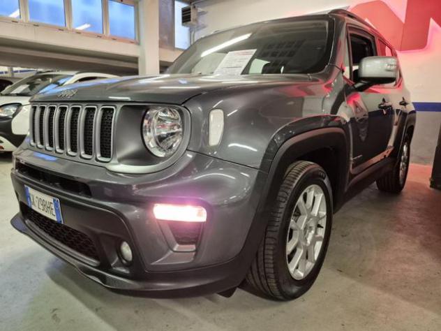 JEEP Renegade 1.6 Mjt 130 CV Limited rif. 22576898 - Foto 2