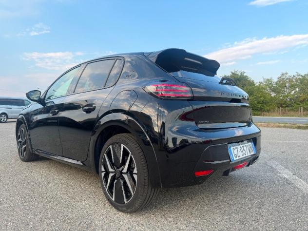 PEUGEOT 208 2ª serie 208 Hybrid 145 e-DCS6 5 porte GT - Foto 6