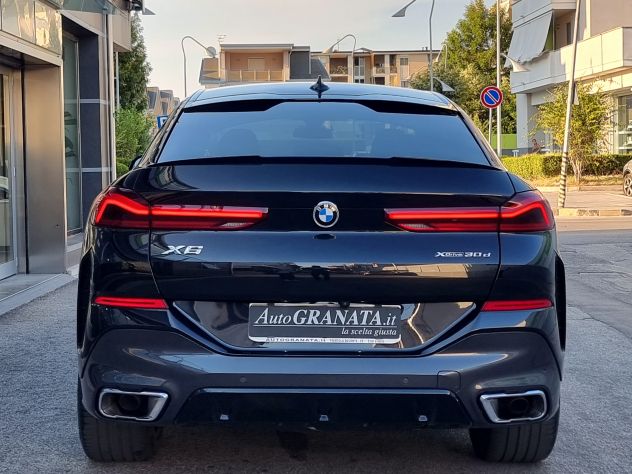 Bmw X6 Msport Xdrive 30d Mhev 48V - Foto 3