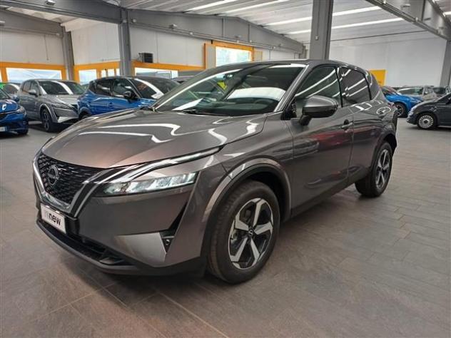 NISSAN Qashqai 1.3 Mild Hybrid 158cv N Connecta 2WD Xtron rif. 21211168 - Foto 2