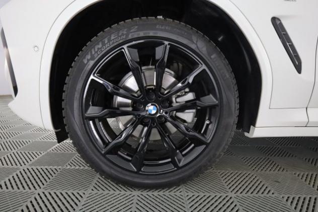 BMW X3 X3 xDrive20d 48V Msport rif. 23734438 - Foto 8