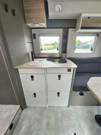 HYMER-ERIBA GT-S 685 MEDITERRANEE rif. 23772459 - Foto 10