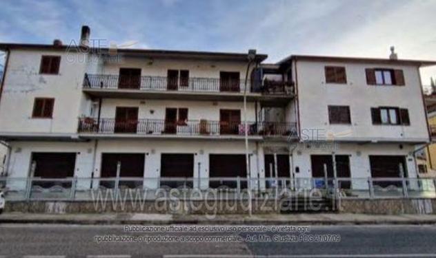 IMMOBILI-IMMOBILE COMMERCIALE-Via Prato la terra (traversa di Via degli Alpini)