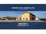 Immobile in asta di 4141 m² in vendita a Corvino San Quirico