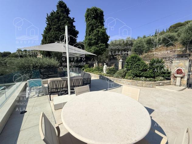Splendida villa di nuova costruzione a Diano Gorleri, con vista mare bellissima - Foto 17