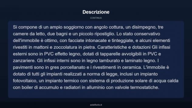 Immobile in asta di 117 m² in vendita a Latina - Foto 6