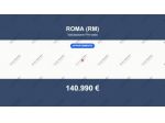 Immobile in asta di 67 m² in vendita a Roma