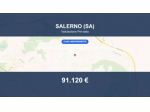 Immobile in asta di 90 m² con più di 5 locali in vendita a Salerno