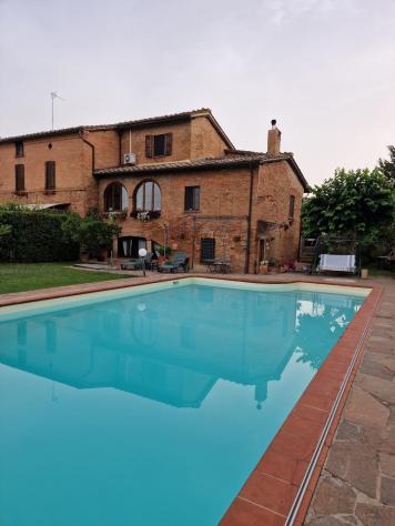 Casale in vendita a Siena 201 mq Rif: 1385623 - Foto 4