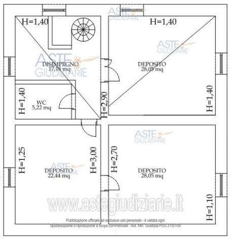 IMMOBILI-IMMOBILE RESIDENZIALE-V. Nicola de Mattia, 22, 84078 Vallo della Lucania SA, Italia - Foto 10