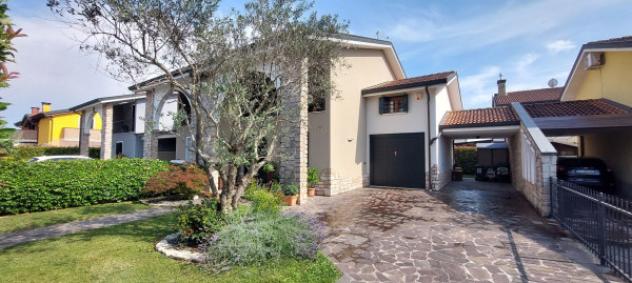 Villa di 127 m² con 3 locali e box auto in vendita a Villafranca Padovana - Foto 2