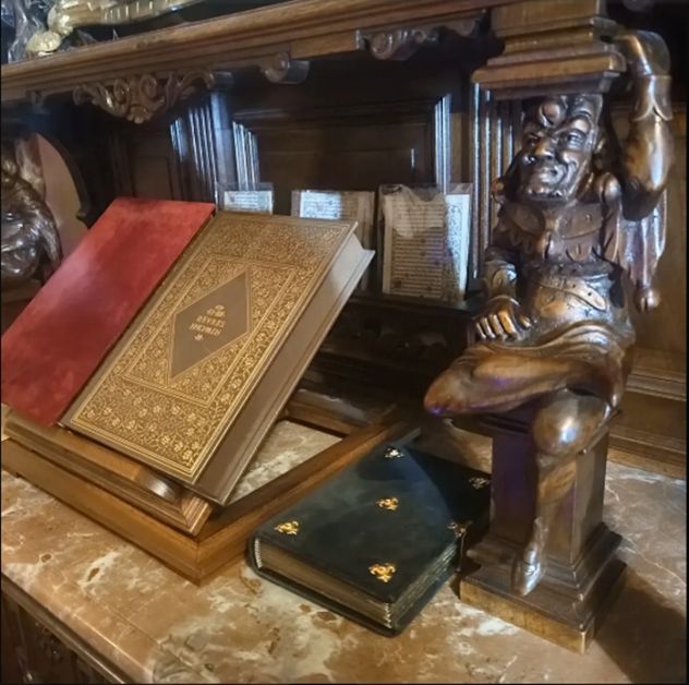 18/06 - 31/12:Il Gabinetto dei Libri rari della Wunderkammer: Visita guidata nella Casa Museo - Foto 5