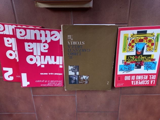 Libri vintage vari - Foto 6