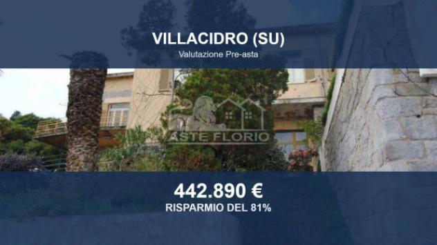 Immobile in asta di 17480 m² in vendita a Villacidro