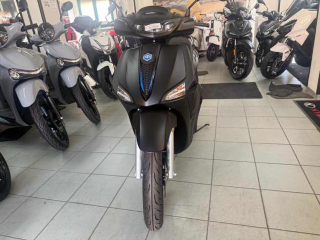 PIAGGIO Liberty 125 NEW 125 EURO S 6 rif. 24007510 - Foto 2