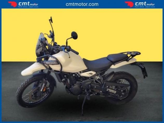 ROYAL ENFIELD Himalayan 450 Garantita e Finanziabile rif. 23828841