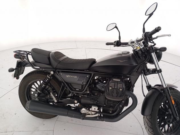 Moto Guzzi V9 Bobber - Foto 9