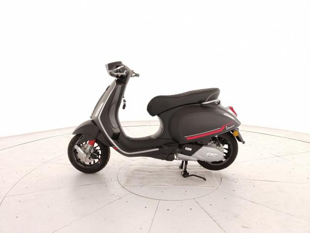 Vespa 125 cc VESPA SPRINT S 125 ABS E5 NERO CONVINTO - Foto 2