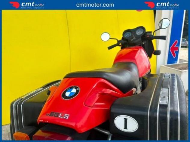 BMW R 65 LS Finanziabile - ROSSO - 68800 rif. 24083823 - Foto 8