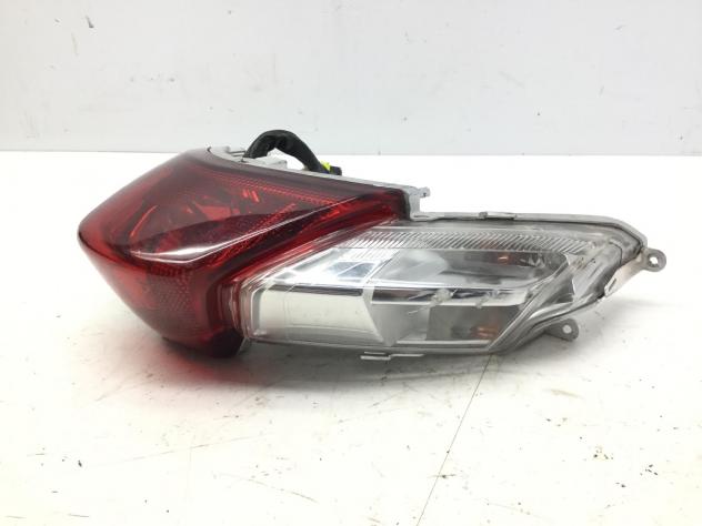 PIAGGIO LIBERTY IGET ABS 125 FARO FANALE STOP FRECCE POSTERIORE 2015 2019 MA4100 - Foto 3