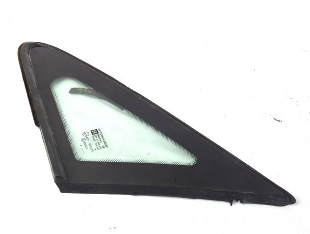 13434040 VETRO FISSO PARAFANGO ANTERIORE SINISTRO OPEL CORSA E 1.3 D 70KW 5M 5P (2016) RICAMBIO USATO - Foto 4