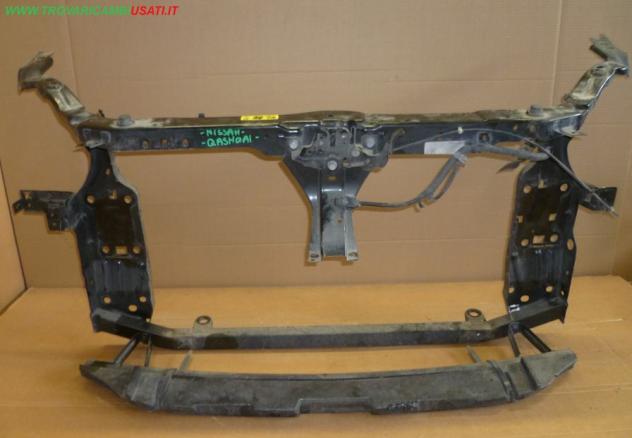 RIVESTIMENTO ANT. INT. NISSAN QASHQAI +2 (JJ10E)  Carrozzeria  Lamierati interni  Parete frontale  Rivesti NISSAN - QASHQAI - 01-04-2010 - 01-01-2014,