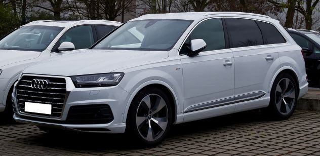 RICAMBI AUDI Q7 ANNO 2018 #0013