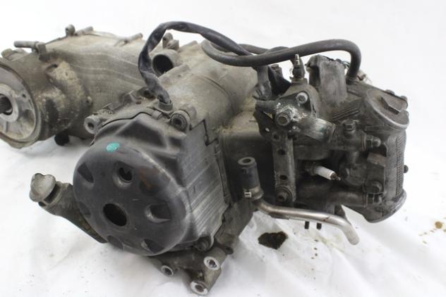 MALAGUTI F12 PHANTOM MAX 125 3MS MOTORE KM 34.326 03 - 06 ENGINE - Foto 7
