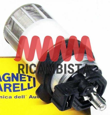 Volkswagen Golf II serie pompa benzina 357906092C - Foto 2