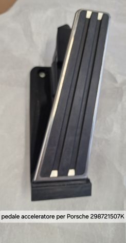 Pedale acceleratore Porsche 298721507K