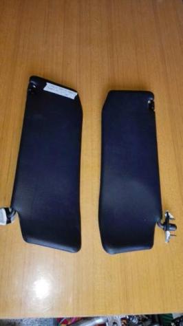 Coppia Alette Parasole con ganci Lancia Delta 2 serie 94 - Foto 3