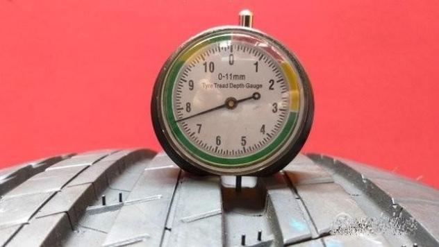 2 gomme 235 50 19 michelin a633 - Foto 4