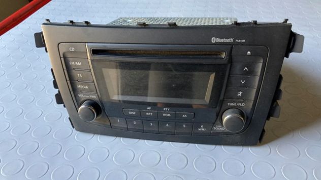 Autoradio CD Suzuki Celerio del 2016 (39101-84M10) - Foto 2