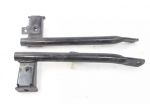 HONDA SH 125 50610KTF640 50620KPR900 SUPPORTI PEDANE KF08 05 - 08 FOOTBOARD &hellip;