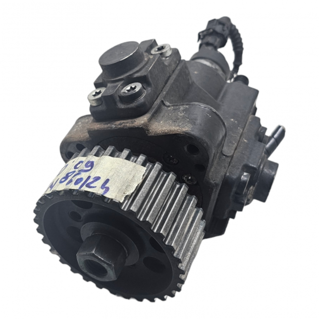 POMPA INIEZIONE ALTA PRESSIONE FIAT Ducato 5° Serie 0445010181 F1AE0481D, F1AGL4114 Diesel 2300 (0614) - Foto 4