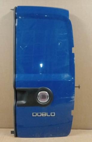 PORTA POST. DX CARICO BLU MET. CHIUSA 999-U1298306 Carrozzeria  Lamierati esterni  Porte  Porta di carico p FIAT - DOBLO - 01-01-2010 - 01-02-2015, FI