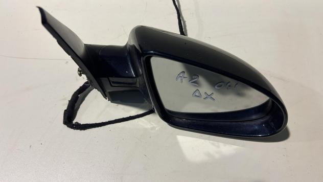 SPECCHIETTO RETROVISORE DESTRO AUDI A2 Serie (8Z0) (0005)