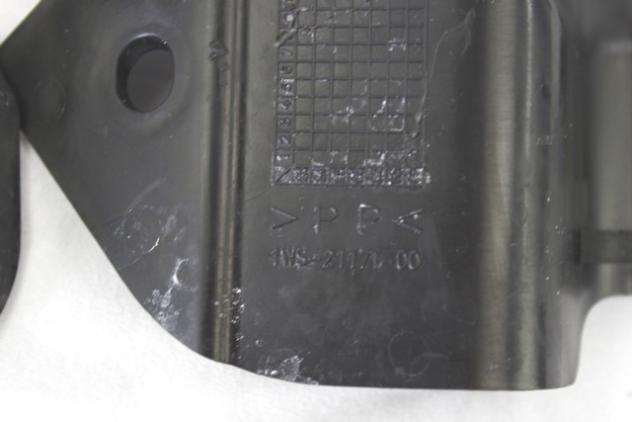 YAMAHA MT-07 1WS2117R0000 1WS2117T0000 COVER TELAIO ANTERIORI 14 - 16 FRAME FRONT COVERS - Foto 4