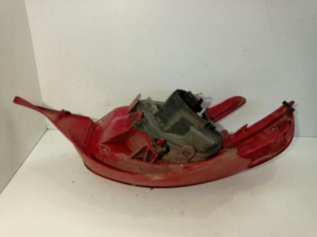 STOP FANALE POSTERIORE DESTRO PEUGEOT 208 Serie 9672628380 EP3C (1219) - Foto 6